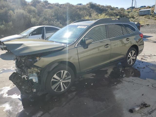 SUBARU OUTBACK 3. 2018 with VIN 4S4BSENC8J3224194 - Photo from auction