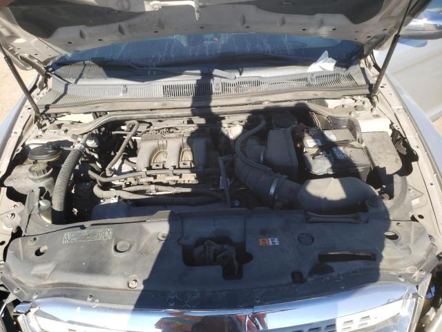 Photo 11 from auction – 2011 FORD TAURUS LIM with VIN 1FAHP2FW2BG122235