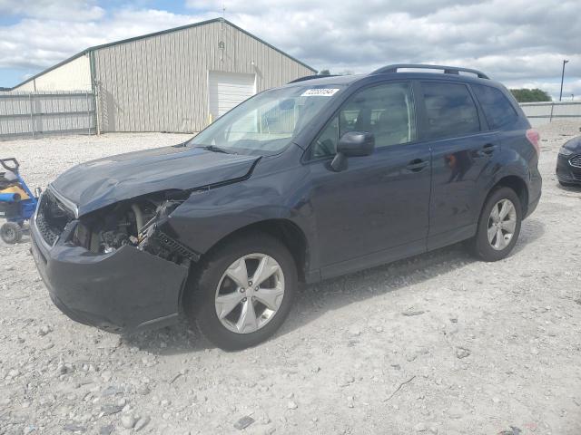 SUBARU FORESTER 2 2016 with VIN JF2SJADC4GH561783 - Photo from auction