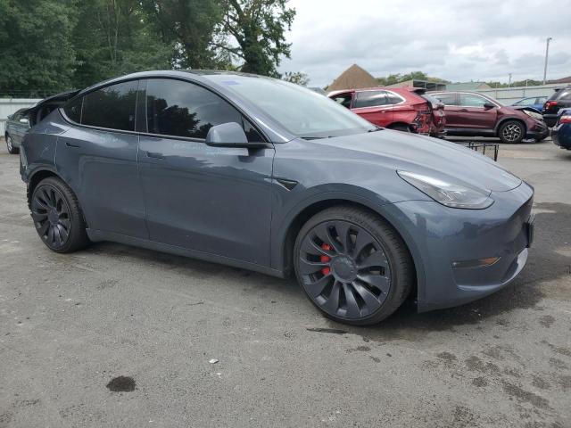 Photo 4 from auction – 2023 TESLA MODEL Y with VIN 7SAYGDEF1PF767969