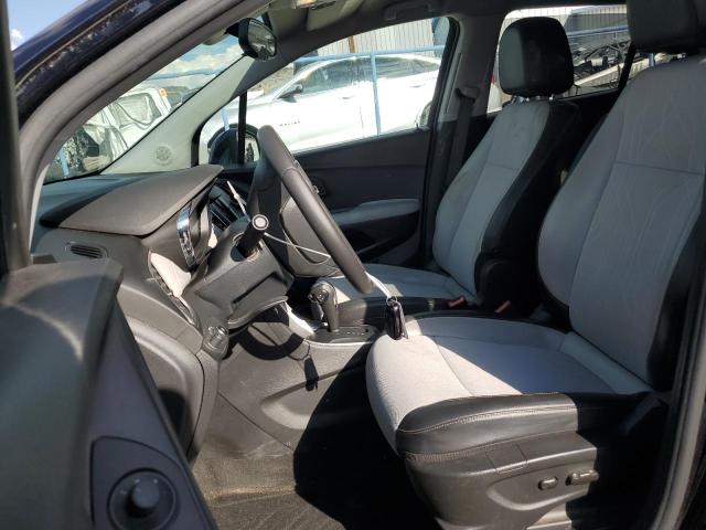 Photo 7 from auction – 2021 CHEVROLET TRAX 1LT with VIN KL7CJPSB1MB351086
