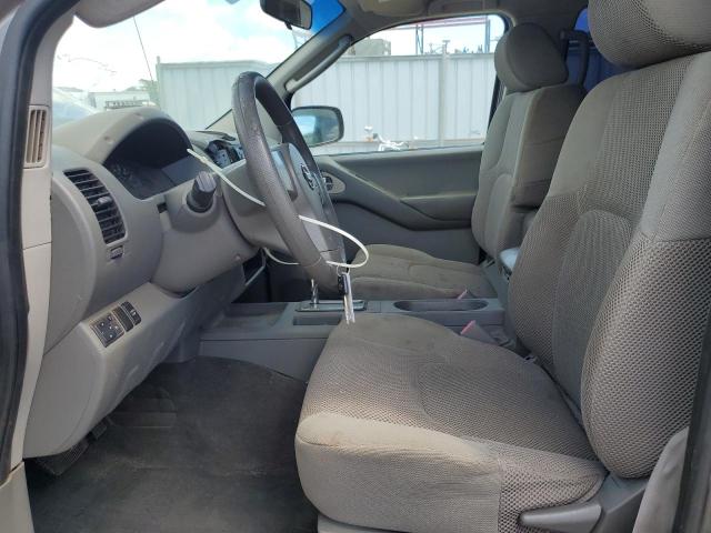 Photo 7 from auction – 2007 NISSAN FRONTIER C with VIN 1N6AD07U77C402430