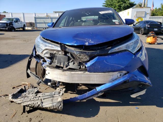 Photo 5 from auction – 2019 TOYOTA C-HR XLE with VIN NMTKHMBX4KR091839