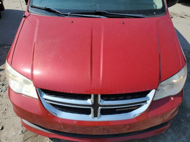 Photo 12 from auction – 2013 DODGE GRAND CARA with VIN 2C4RDGBG1DR537941
