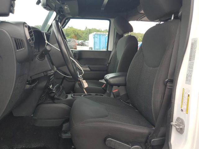 Photo 7 from auction – 2016 JEEP WRANGLER U with VIN 1C4BJWDGXGL139576