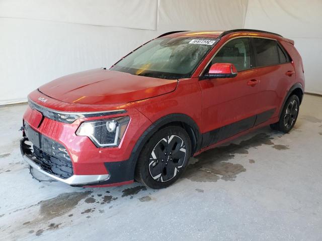 KIA NIRO WIND 2024 with VIN KNDCR3L11R5110094 - Photo from auction