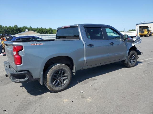 Photo 3 from auction – 2019 CHEVROLET SILVERADO with VIN 1GCPYFED7KZ402232