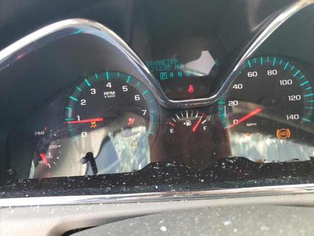 Photo 9 from auction – 2016 CHEVROLET TRAVERSE L with VIN 1GNKRJKD7GJ162224