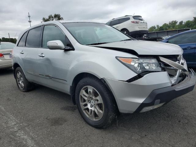Photo 4 from auction – 2009 ACURA MDX TECHNO with VIN 2HNYD28409H531485