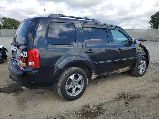 Photo 3 from auction – 2013 HONDA PILOT EXLN with VIN 5FNYF3H76DB042300