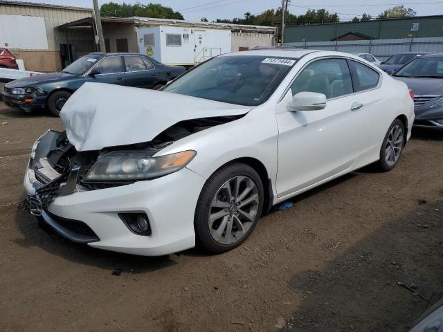 HONDA ACCORD EXL 2015 with VIN 1HGCT2B84FA002020 - Photo from auction