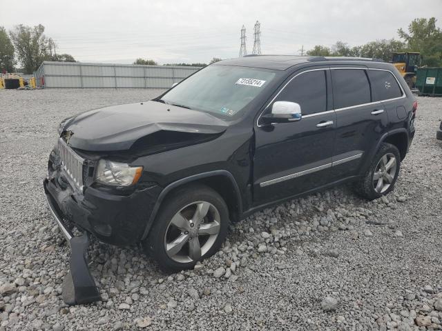 Photo 1 from auction – 2011 JEEP GRAND CHER with VIN 1J4RR6GGXBC527042