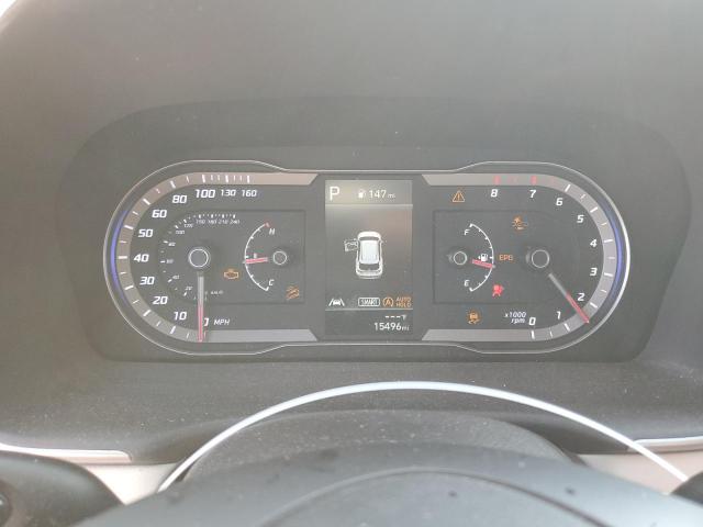 Photo 9 from auction – 2024 HYUNDAI TUCSON SE with VIN 5NMJACDE5RH376067