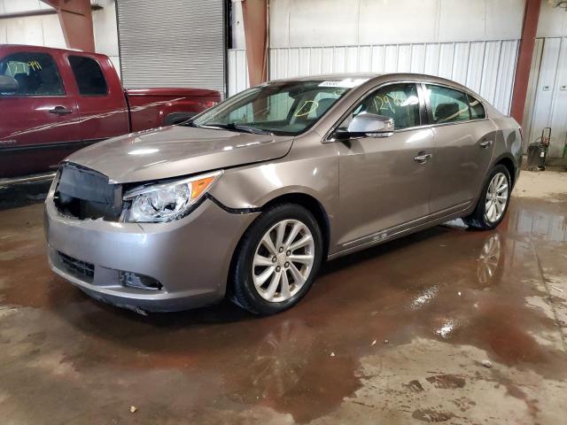 BUICK LACROSSE P 2012 with VIN 1G4GD5E38CF103831 - Photo from auction