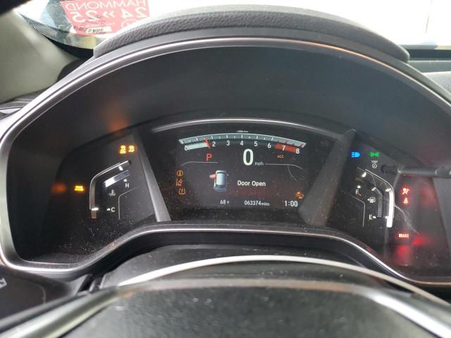 Photo 9 from auction – 2017 HONDA CR-V EXL with VIN 2HKRW2H83HH652329