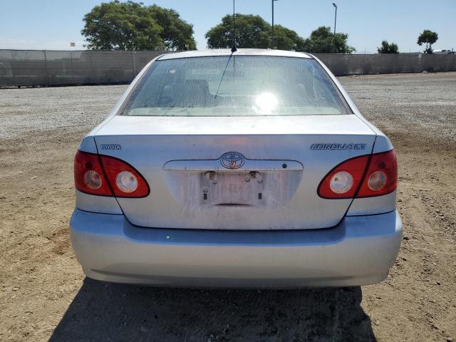 Photo 6 from auction – 2006 TOYOTA COROLLA CE with VIN 1NXBR30E86Z680383