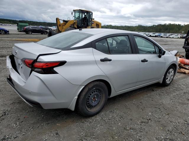 Photo 3 from auction – 2020 NISSAN VERSA S with VIN 3N1CN8DV5LL897734