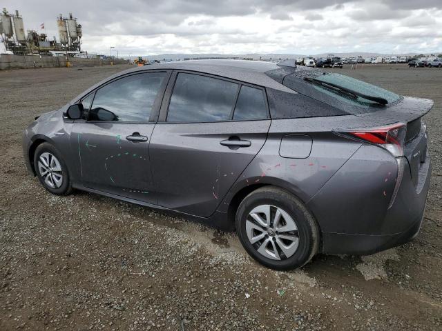 Photo 2 from auction – 2016 TOYOTA PRIUS with VIN JTDKBRFUXG3530230