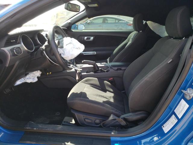 Photo 7 from auction – 2020 FORD MUSTANG with VIN 1FA6P8TH8L5178046