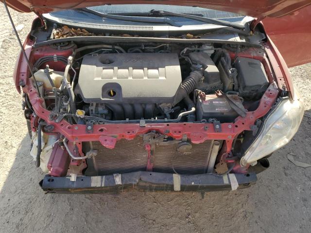 Photo 11 from auction – 2012 TOYOTA COROLLA BA with VIN 5YFBU4EEXCP072584