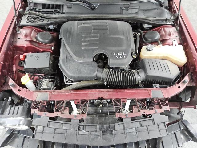 Photo 11 from auction – 2022 DODGE CHALLENGER with VIN 2C3CDZJG9NH263693