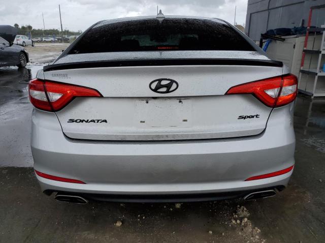 Photo 6 from auction – 2015 HYUNDAI SONATA SPO with VIN 5NPE34AF4FH079918