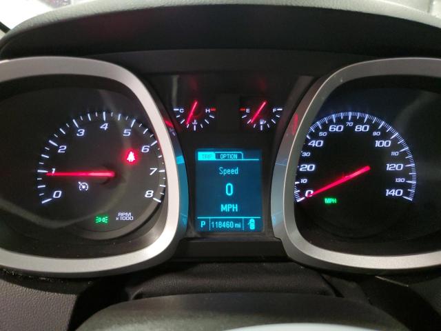 Photo 9 from auction – 2013 CHEVROLET EQUINOX LT with VIN 2GNALDEK3D6305350
