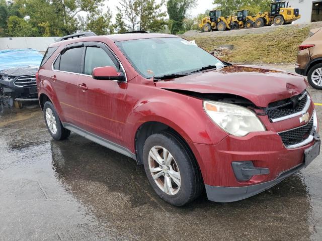 Photo 4 from auction – 2011 CHEVROLET EQUINOX LT with VIN 2CNFLEECXB6285359