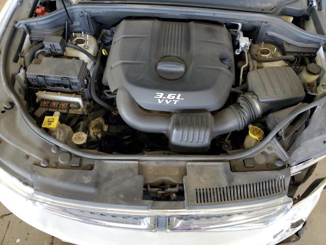 Photo 12 from auction – 2013 DODGE DURANGO SX with VIN 1C4RDHAG0DC685045