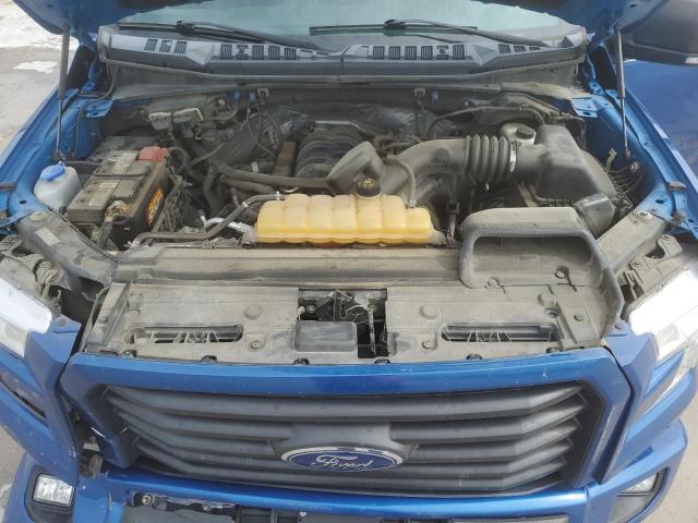 Photo 11 from auction – 2017 FORD F150 SUPER with VIN 1FTEW1EF6HFC29220