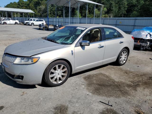 LINCOLN MKZ 2010 with VIN 3LNHL2GC3AR636432 - Photo from auction