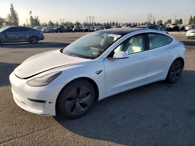 TESLA MODEL 3 2019 with VIN 5YJ3E1EBXKF494614 - Photo from auction