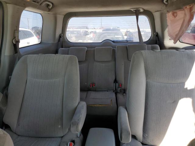 Photo 10 from auction – 2017 NISSAN QUEST S with VIN JN8AE2KPXH9165903