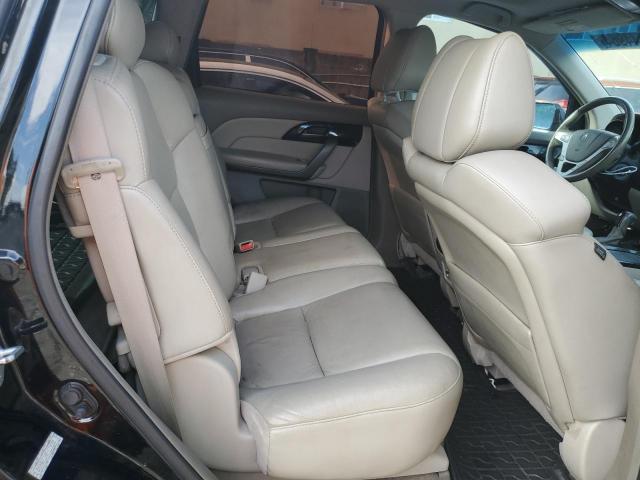 Photo 11 from auction – 2009 ACURA MDX with VIN 2HNYD28249H519080