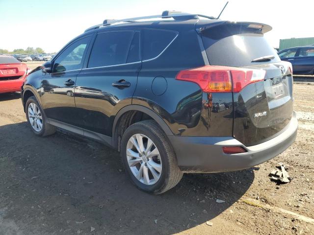 Photo 2 from auction – 2014 TOYOTA RAV4 LIMIT with VIN 2T3YFREVXEW107912