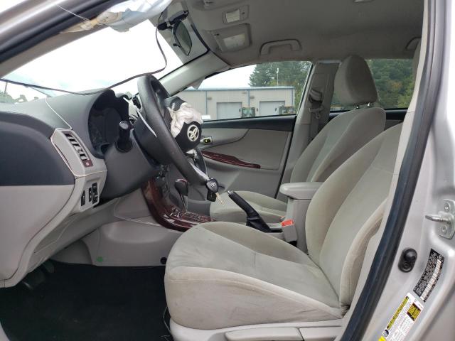 Photo 7 from auction – 2012 TOYOTA COROLLA BA with VIN 2T1BU4EE2CC769120