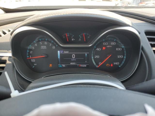 Photo 9 from auction – 2018 CHEVROLET IMPALA LT with VIN 2G1105SA7J9103827