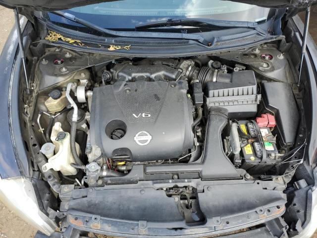 Photo 11 from auction – 2010 NISSAN MAXIMA S with VIN 1N4AA5AP9AC862780