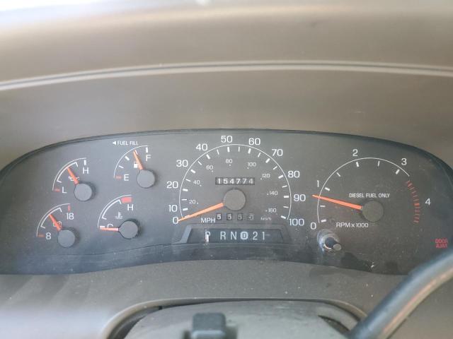 Photo 9 from auction – 2001 FORD EXCURSION with VIN 1FMSU43F01EA09379