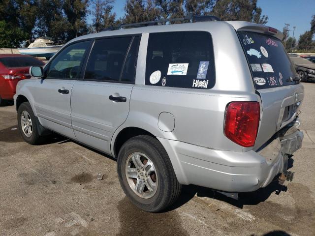 Photo 2 from auction – 2004 HONDA PILOT EXL with VIN 2HKYF185X4H593124