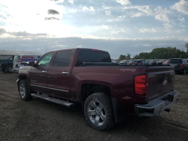 Photo 2 from auction – 2014 CHEVROLET 1500 with VIN 3GCUKSEC8EG310507