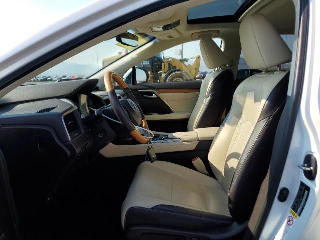 Photo 7 from auction – 2017 LEXUS RX 450H BA with VIN 2T2BGMCA5HC014313