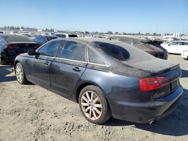 Photo 2 from auction – 2014 AUDI A6 PREMIUM with VIN WAUGFAFC4EN053084