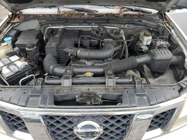 Photo 11 from auction – 2009 NISSAN FRONTIER K with VIN 1N6BD06T89C416112