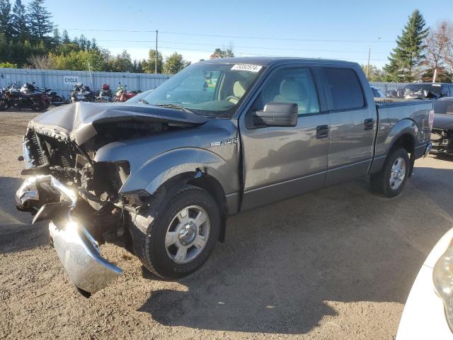 FORD F150 SUPER 2010 with VIN 1FTEW1C85AFB80702 - Photo from auction