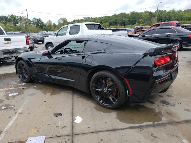 Photo 2 from auction – 2015 CHEVROLET CORVETTE S with VIN 1G1YJ2D79F5113016