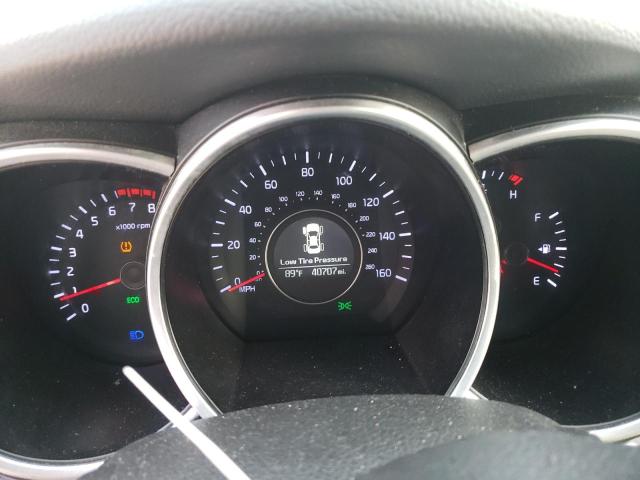 Photo 9 from auction – 2015 KIA OPTIMA LX with VIN KNAGM4A76F5658503
