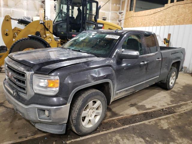 GMC SIERRA K15 2014 with VIN 1GTV2VEC8EZ136234 - Photo from auction