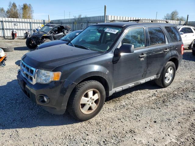 FORD ESCAPE XLT 2011 with VIN 1FMCU0DG3BKC27470 - Photo from auction