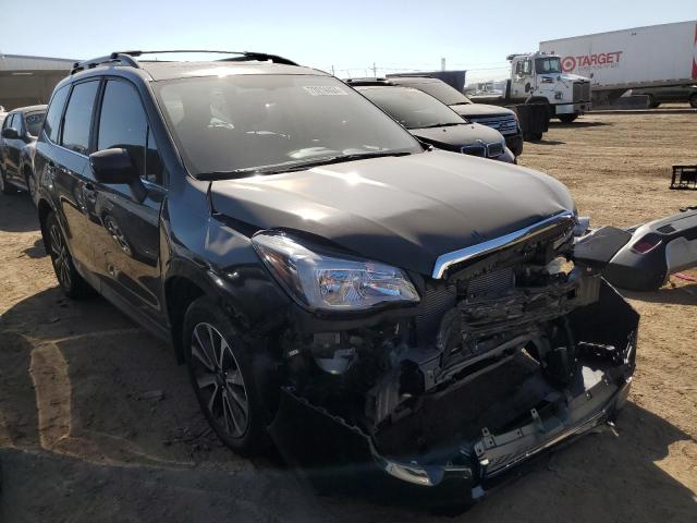 Photo 4 from auction – 2017 SUBARU FORESTER 2 with VIN JF2SJGEC9HH529916